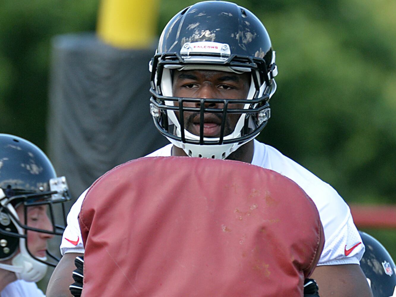 Prince Shembo, 139th overall pick