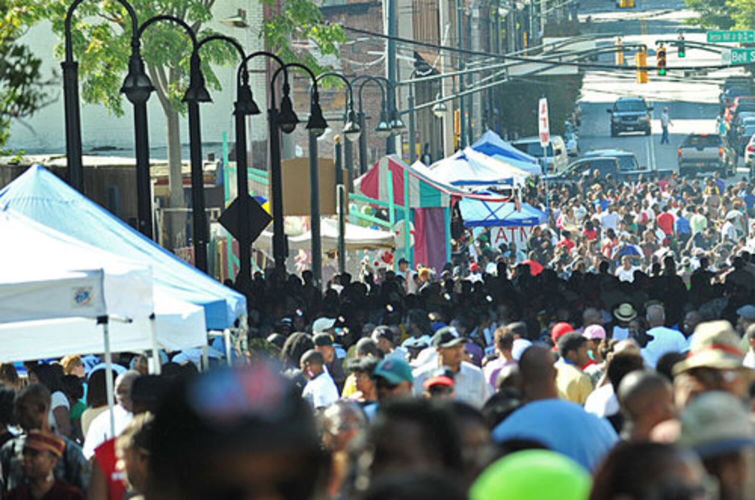 Sweet Auburn Heritage Festival 2010