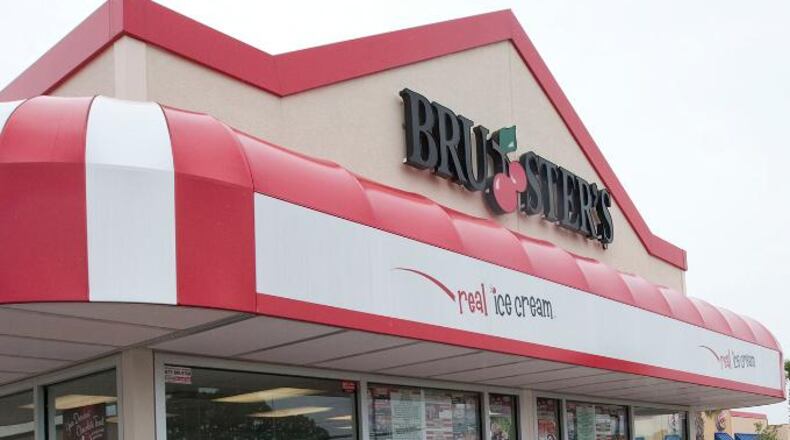 The Bruster's on Lawrenceville Highway served ice cream for 20 years.