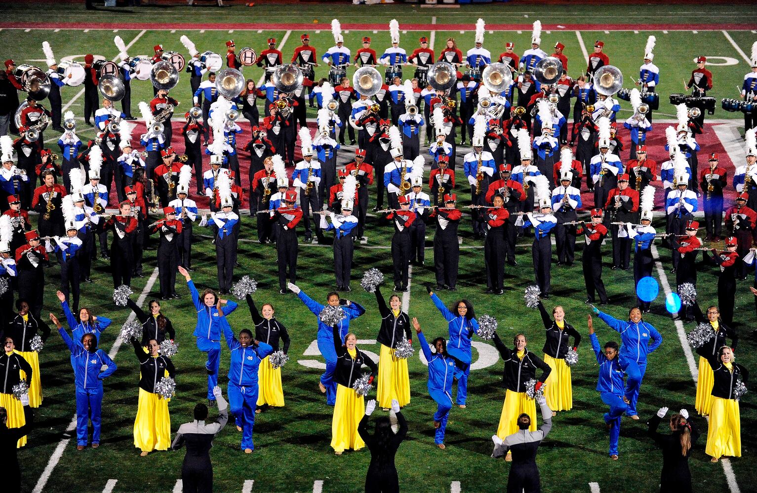 Hillgrove vs. McEachern