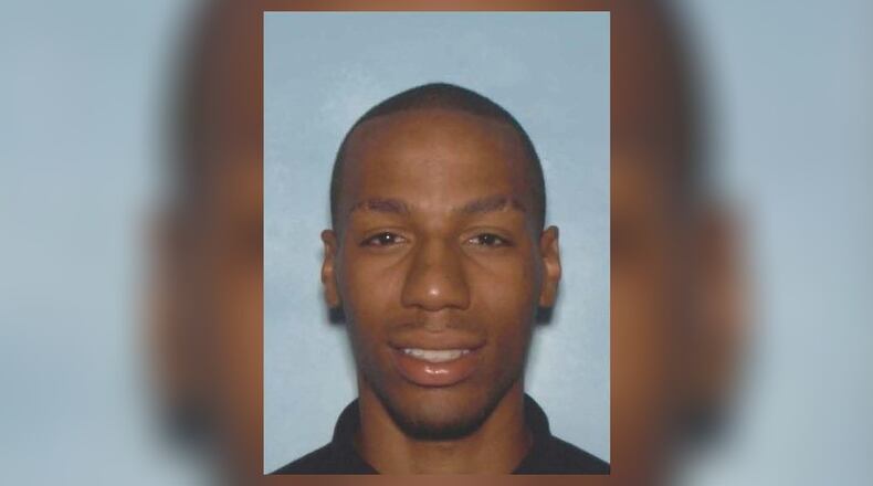 Police said Jahan McBride is wanted in the alleged break-ins.