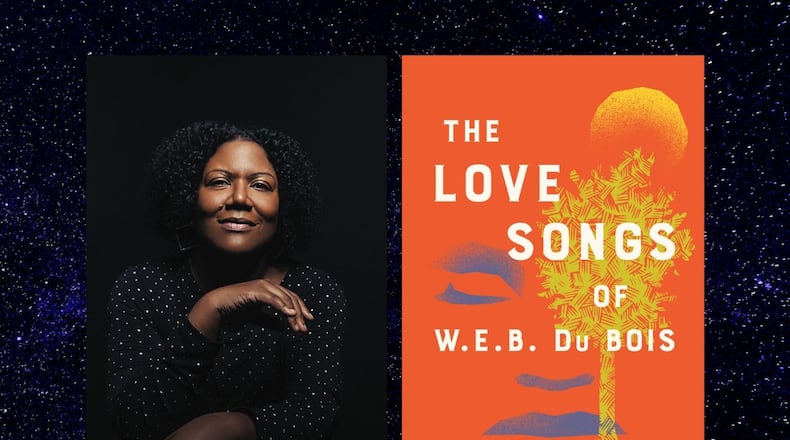 Poet Honoree Fanonne Jeffers makes her fiction debut with "The Love Songs of W.E.B. Du Bois."
Courtesy of Harper Collins