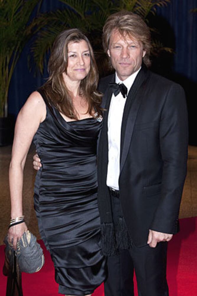 The White House Correspondents Dinner