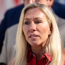 The assistant chief of police in Rome received an email saying a bomb had been placed at the home of U.S. Rep. Marjorie Taylor Greene. Officers dispatched to the home determined there was no active threat.