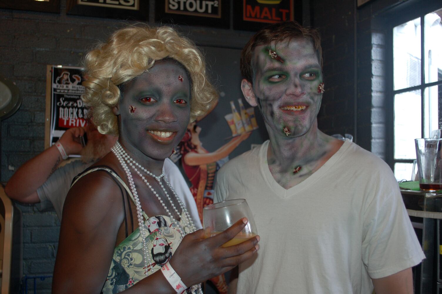 Diesel's Zombie Walk