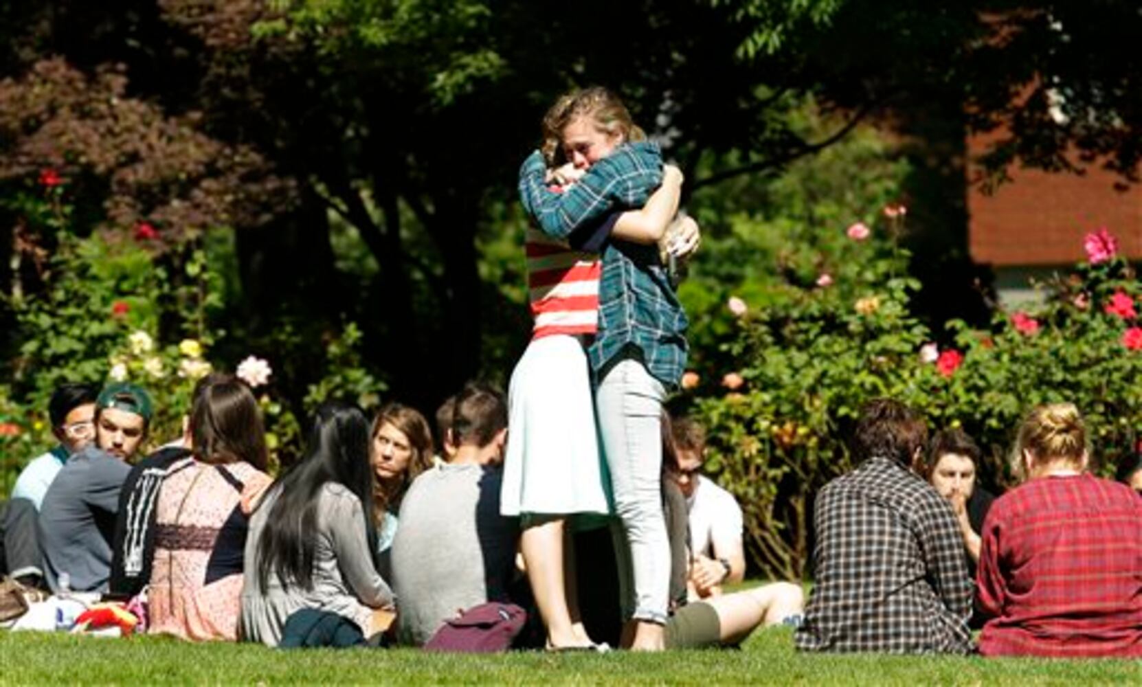 Seattle Pacific University shooting