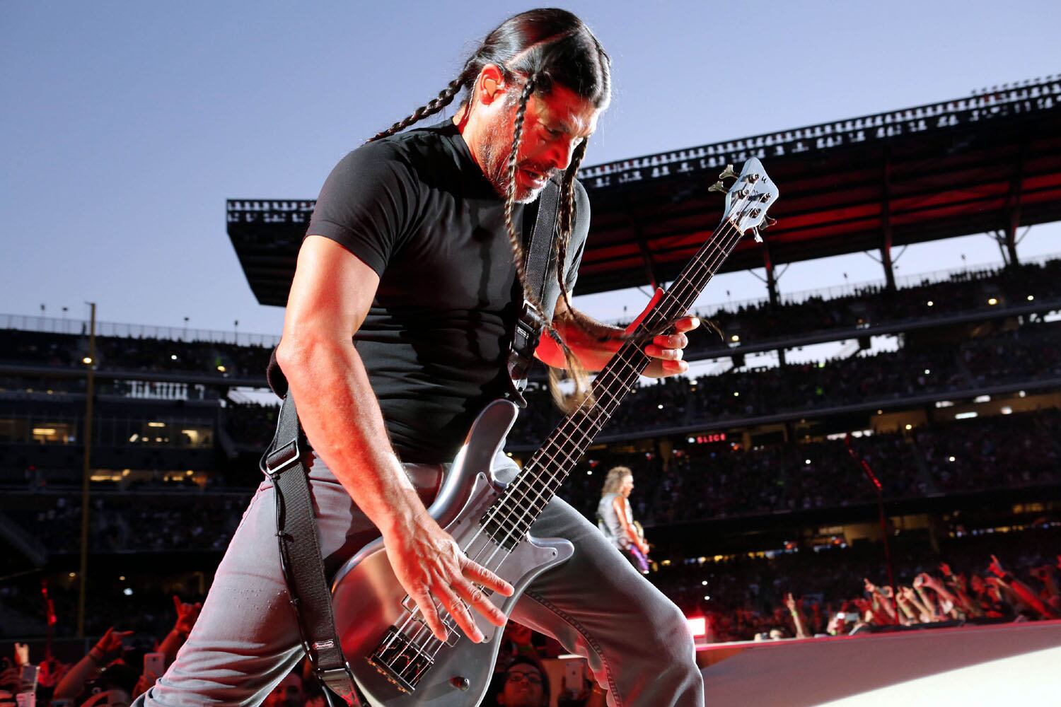 Metallica at SunTrust Park