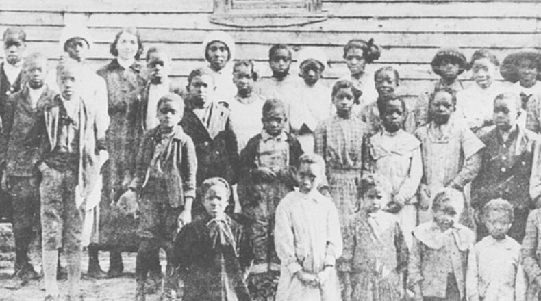 African Americans during Reconstruction. Many African Americans have difficulty finding family records that pre-date the Reconstruction era of 1865-1877. CONTRIBUTED
