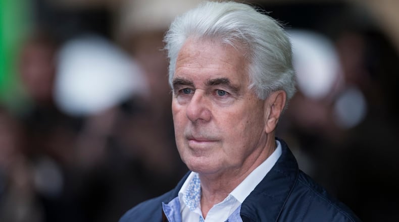 Publicist Max Clifford  was known as "The King of Spin."