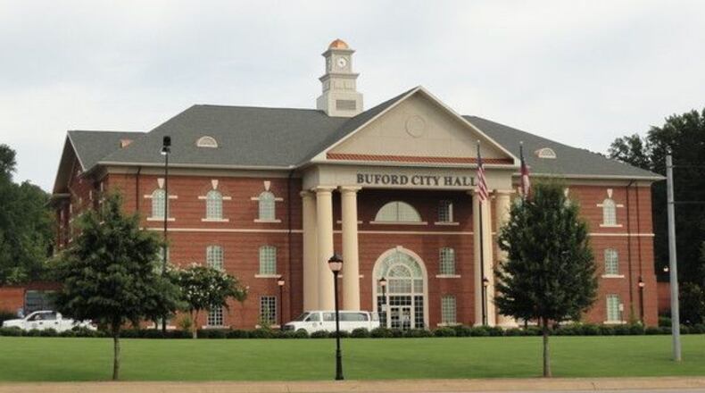 Buford seeks public input on 2040 Comprehensive Plan. Courtesy City of Buford