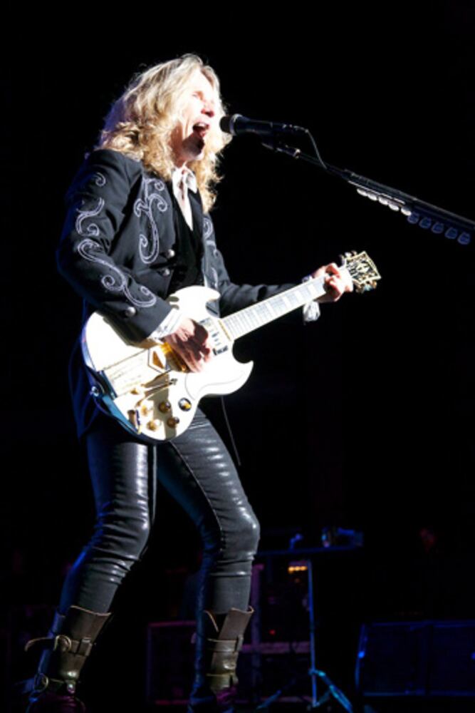 Styx at Verizon Wireless Amphitheater in Alpharetta
