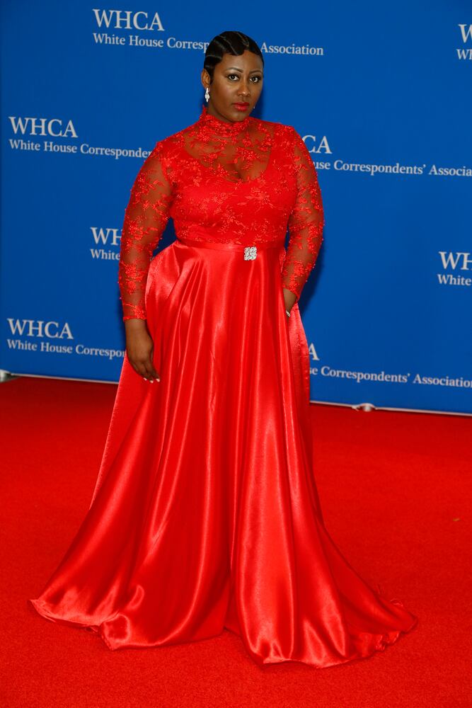Photos: White House Correspondents' Dinner 2019
