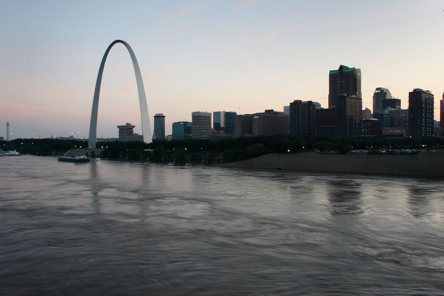 No. 12 St. Louis, Missouri