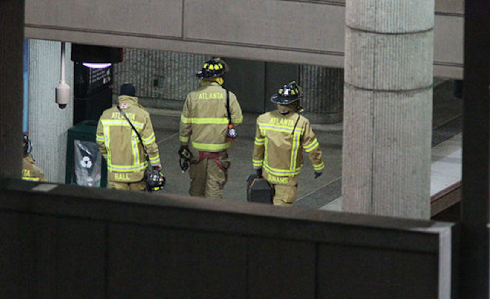 Man hit, killed by MARTA train