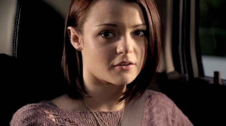 SOFIA THE FIRST - "Gizmo Gwen" - Ginnifer Goodwin ("Once Upon A Time") guest stars as the castle's kitchen maid who aspires to be an inventor in a new episode of Disney Junior's Emmy-nominated series "Sofia the First," premiering Friday, July 25. (DISNEY JUNIOR) GWEN Kathryn Prescott stars as Carter, a teen whose life is turned upside when she finds out her mom isn't her mom after all on MTV's new show "Finding Carter," which debuts July 8, 2014. CREDIT: MTV