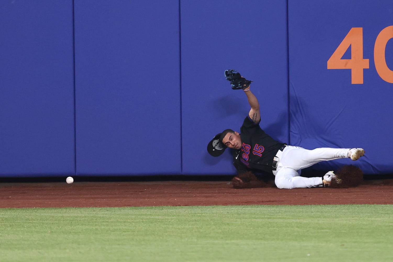 Braves Mets Baseball