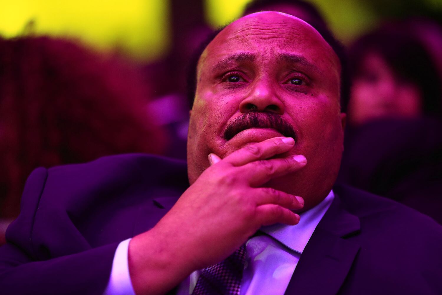 Photos: Remembering Martin Luther King Jr. on 50th anniversary of assassination