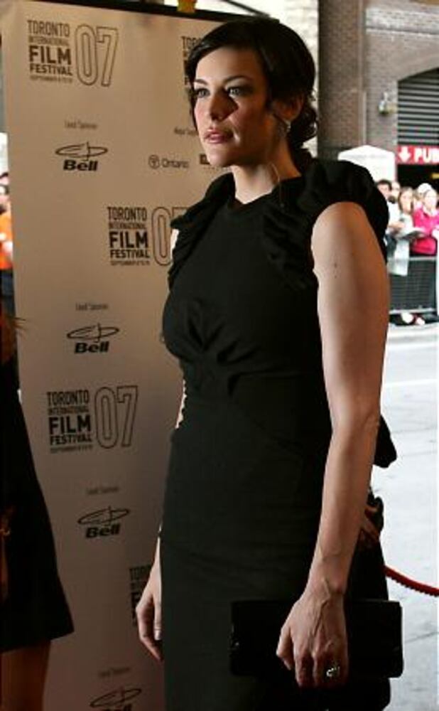Toronto film fest keeps stars busy on the red carpet