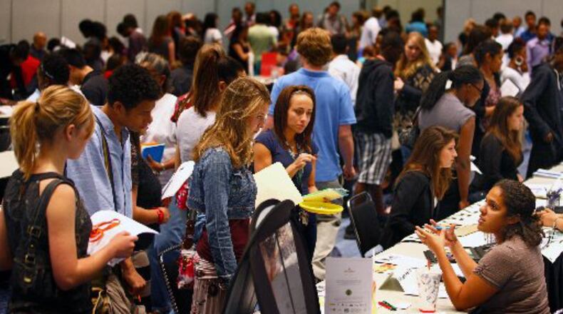 Radial says it’s hiring 1,150 people this year for seasonal jobs in Georgia.