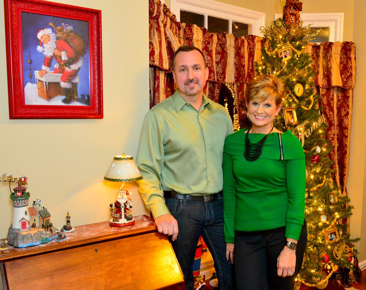 The homeowners