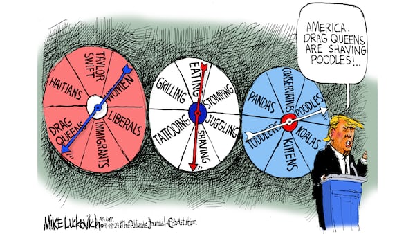 luckovich