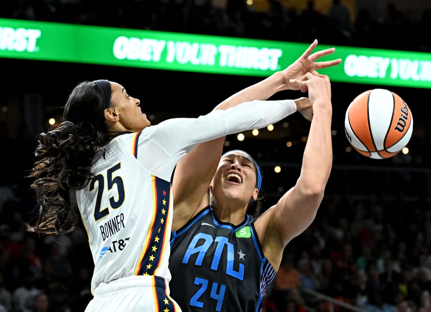Dream home opener against Fever