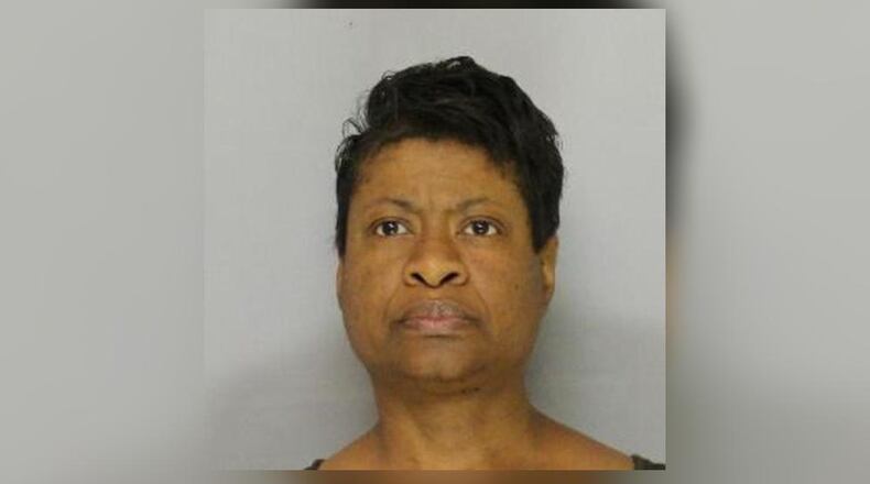 Trina Banks Burtch (Credit: Hall County Sheriff's Office)