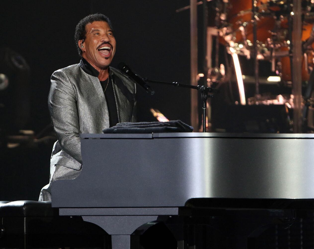 Lionel Richie in Gwinnett