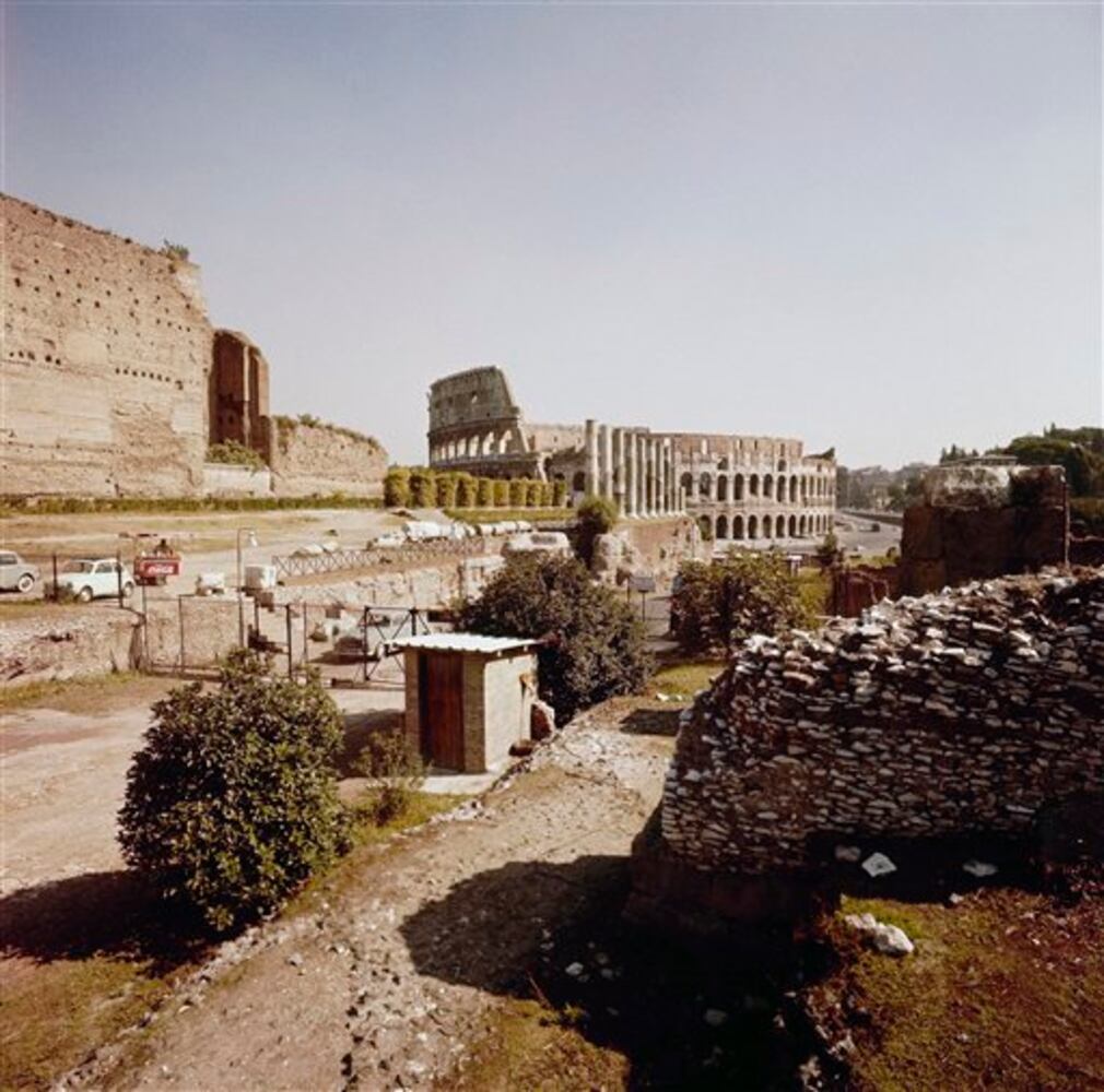 Travel: Rome