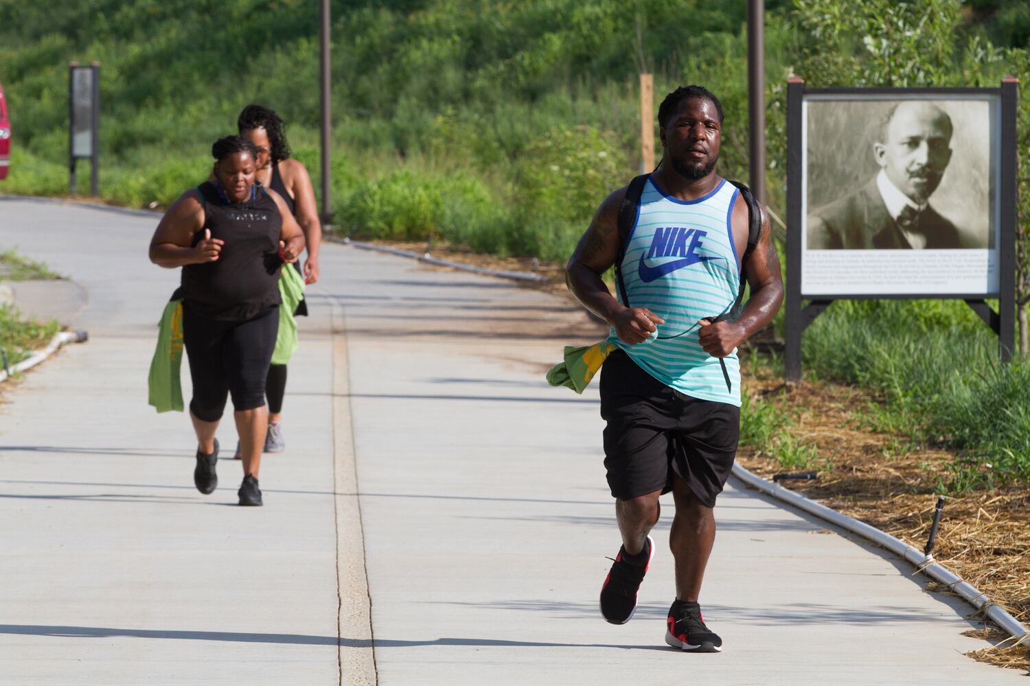 Photos: BeReggae 5k
