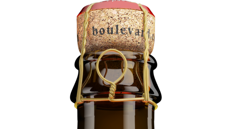 Boulevard Saison Brett. CONTRIBUTED BY: Boulevard Brewing Co.