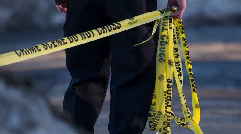 A homicide is being investigated in Chattooga County.