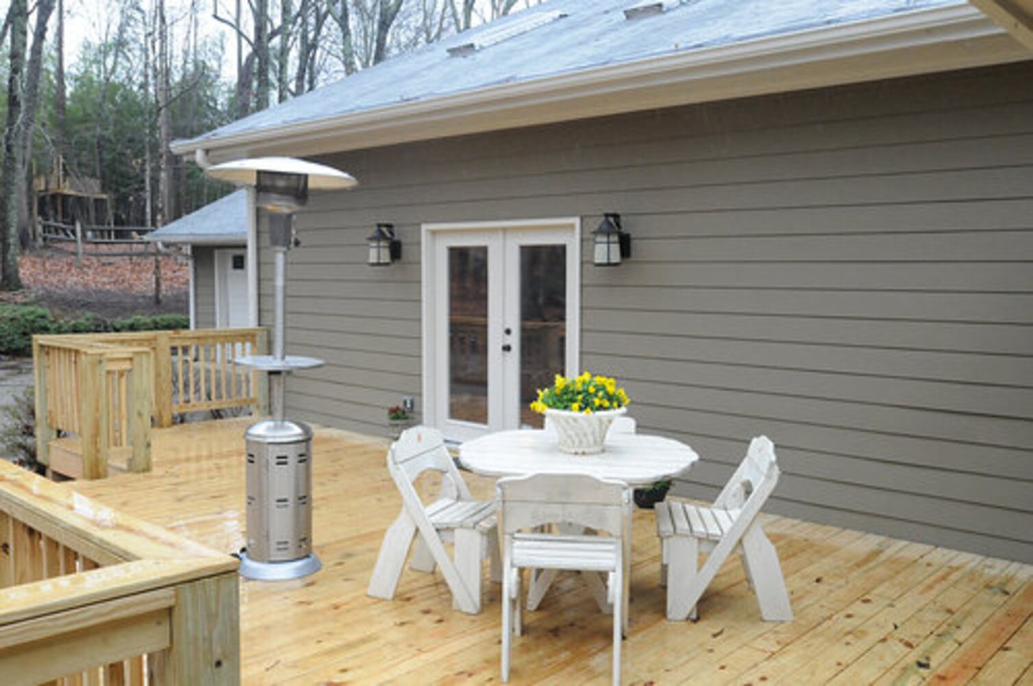 Ranch redo challenge in Roswell
