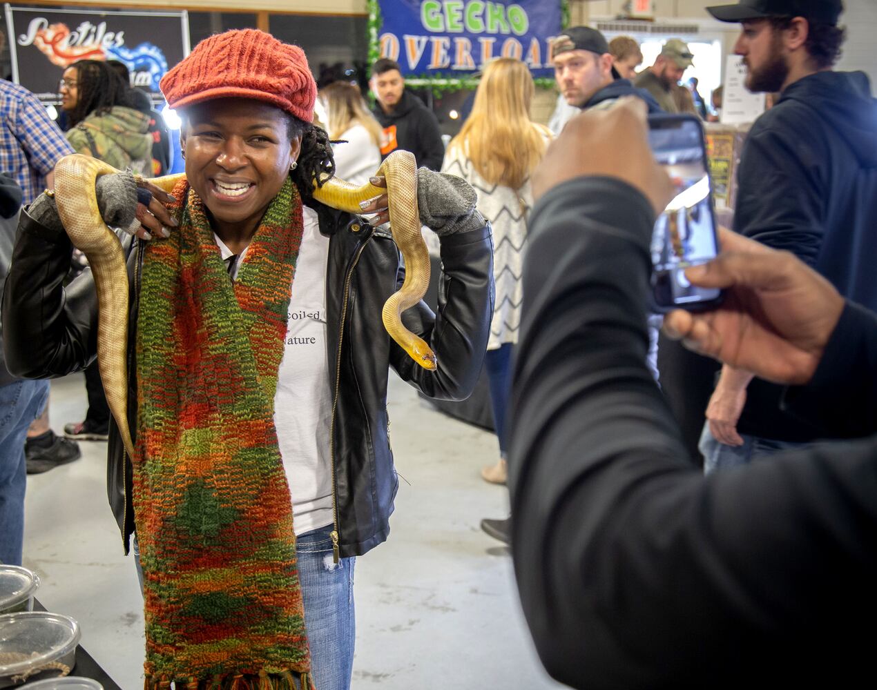 PHOTOS: Repticon 2020