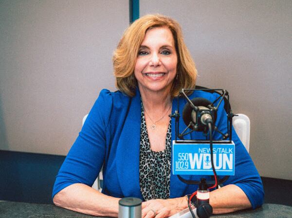 Martha Zoller was a radio host for WDUN. (WDUN)