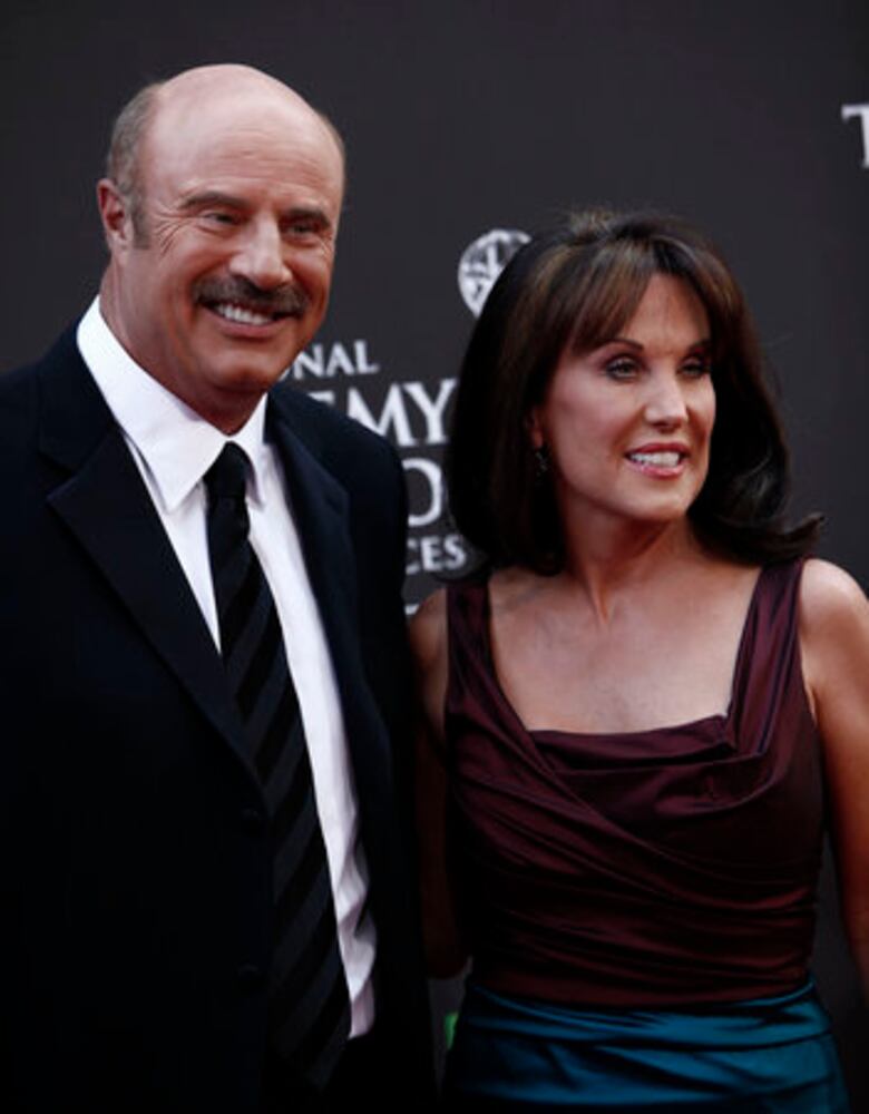 Daytime Emmy's Awards photos
