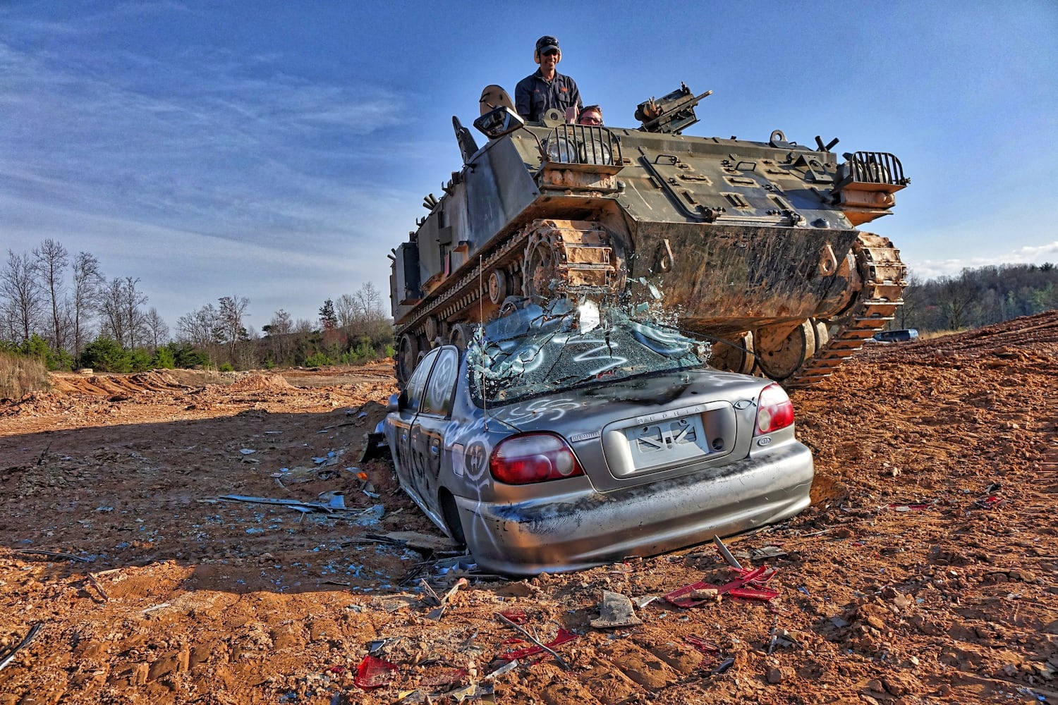 Tank Town USA