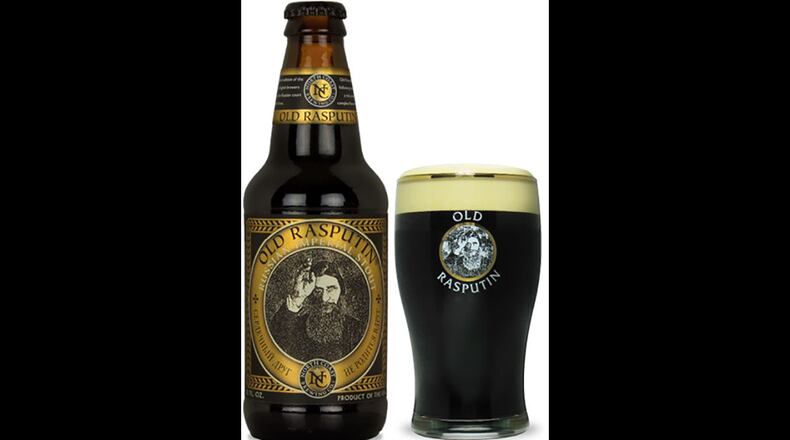 North Coast Old Rasputin Russian Imperial Stout