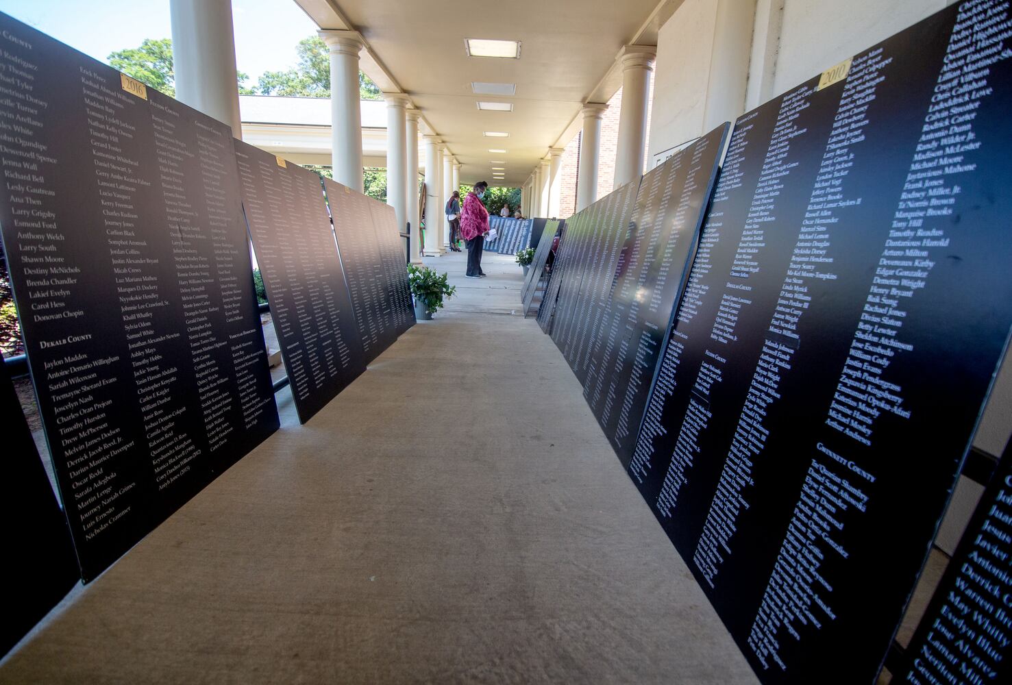 31st Annual Crime Victims’ Memorial Service