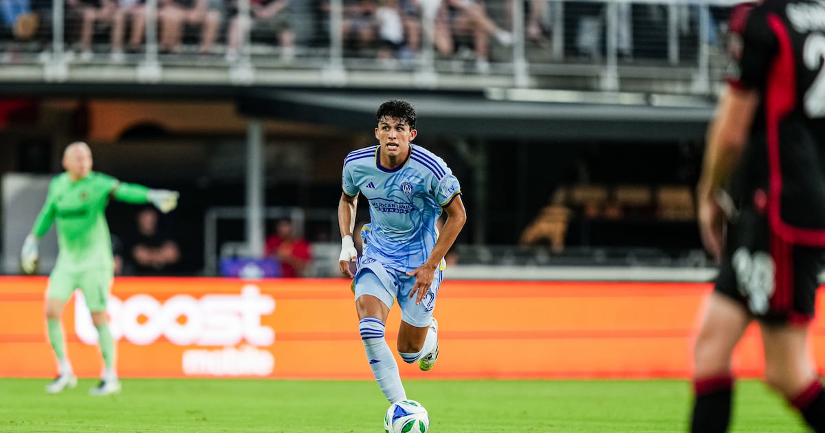 Atlanta United offense keeps sputtering in draw at D.C. United