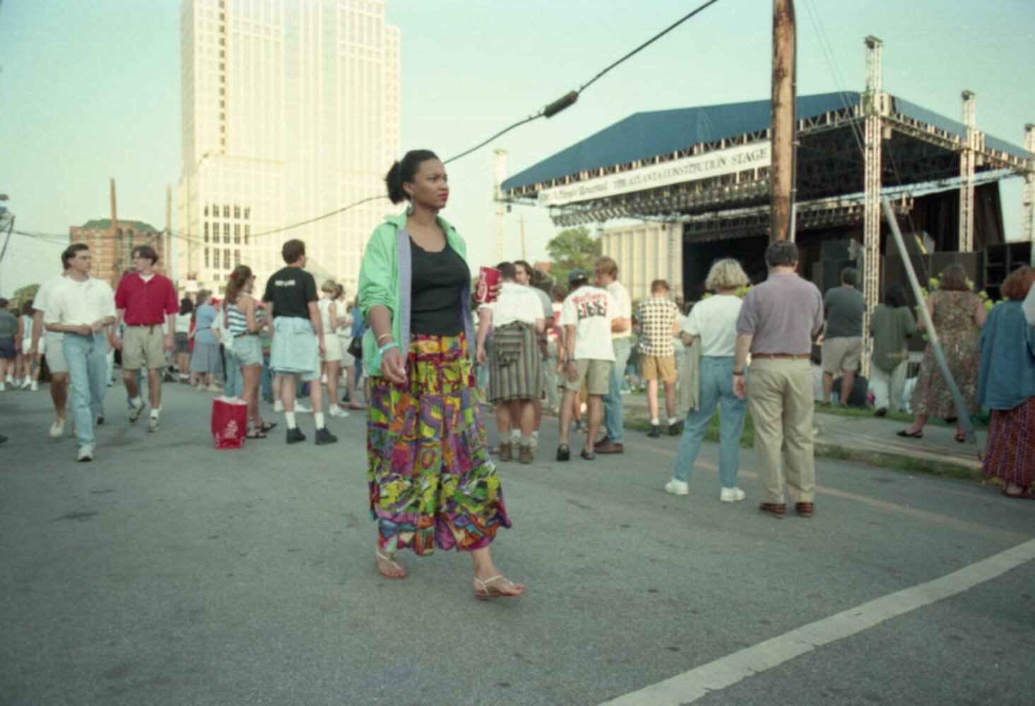 Music Midtown: The Early Years