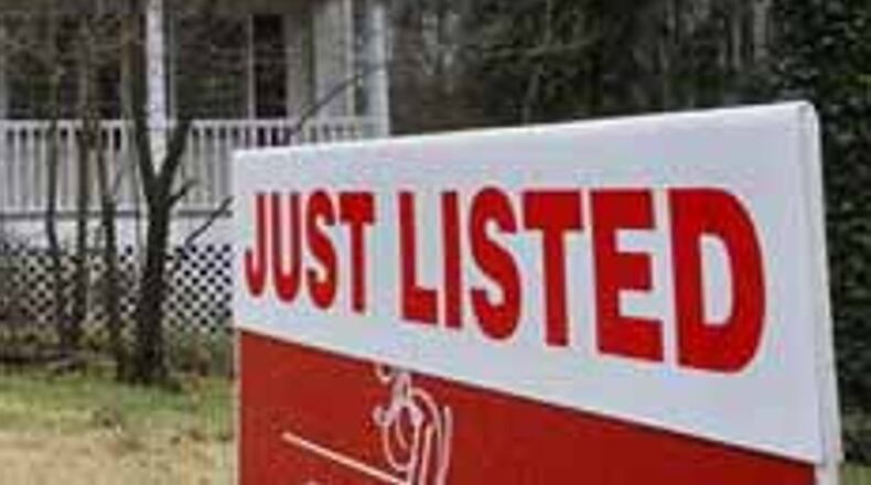 It's a seller's market -- especially in the popular parts of Atlanta. Take Buckhead -- if you can.