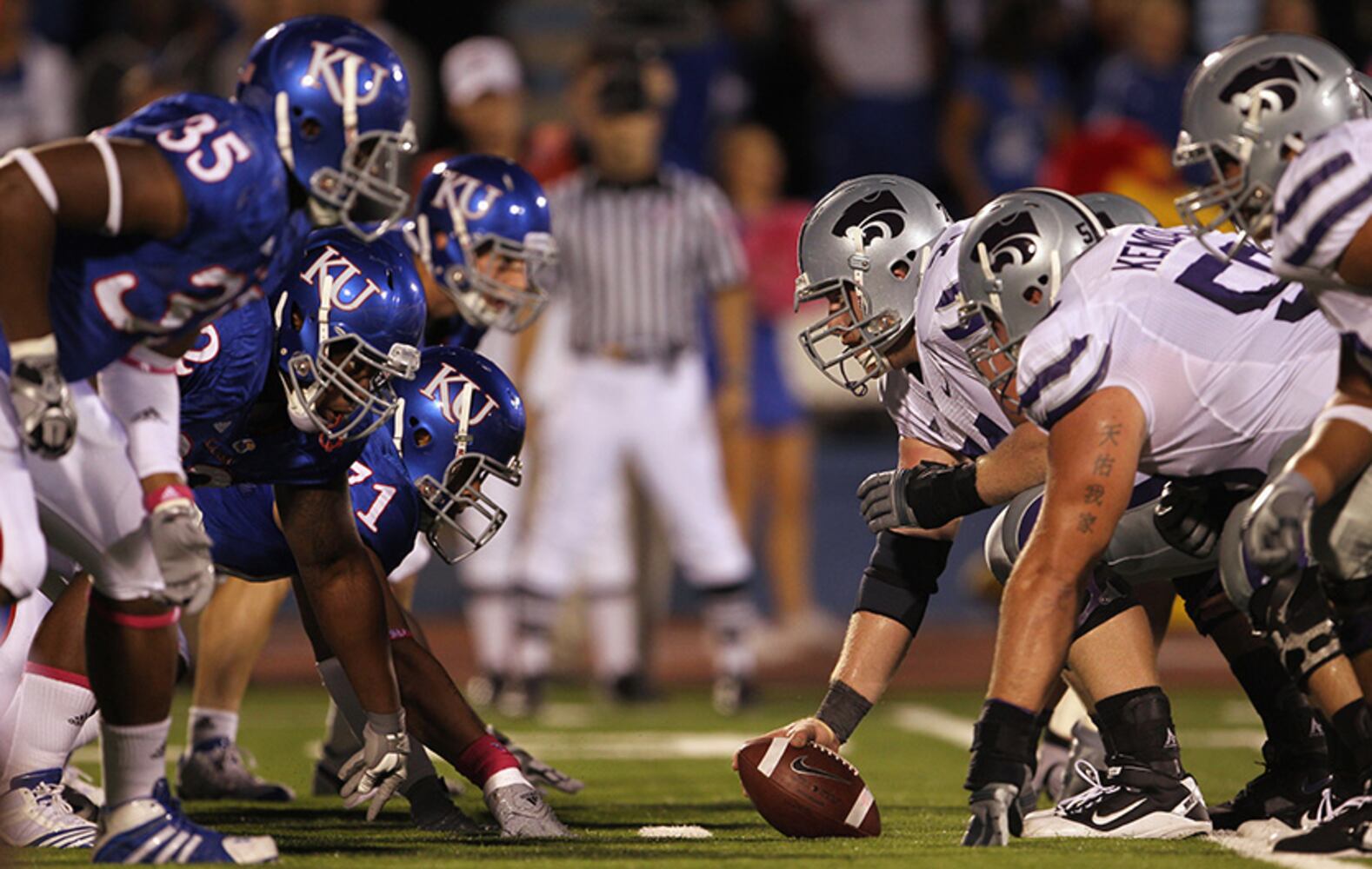 Kansas-Kansas State
