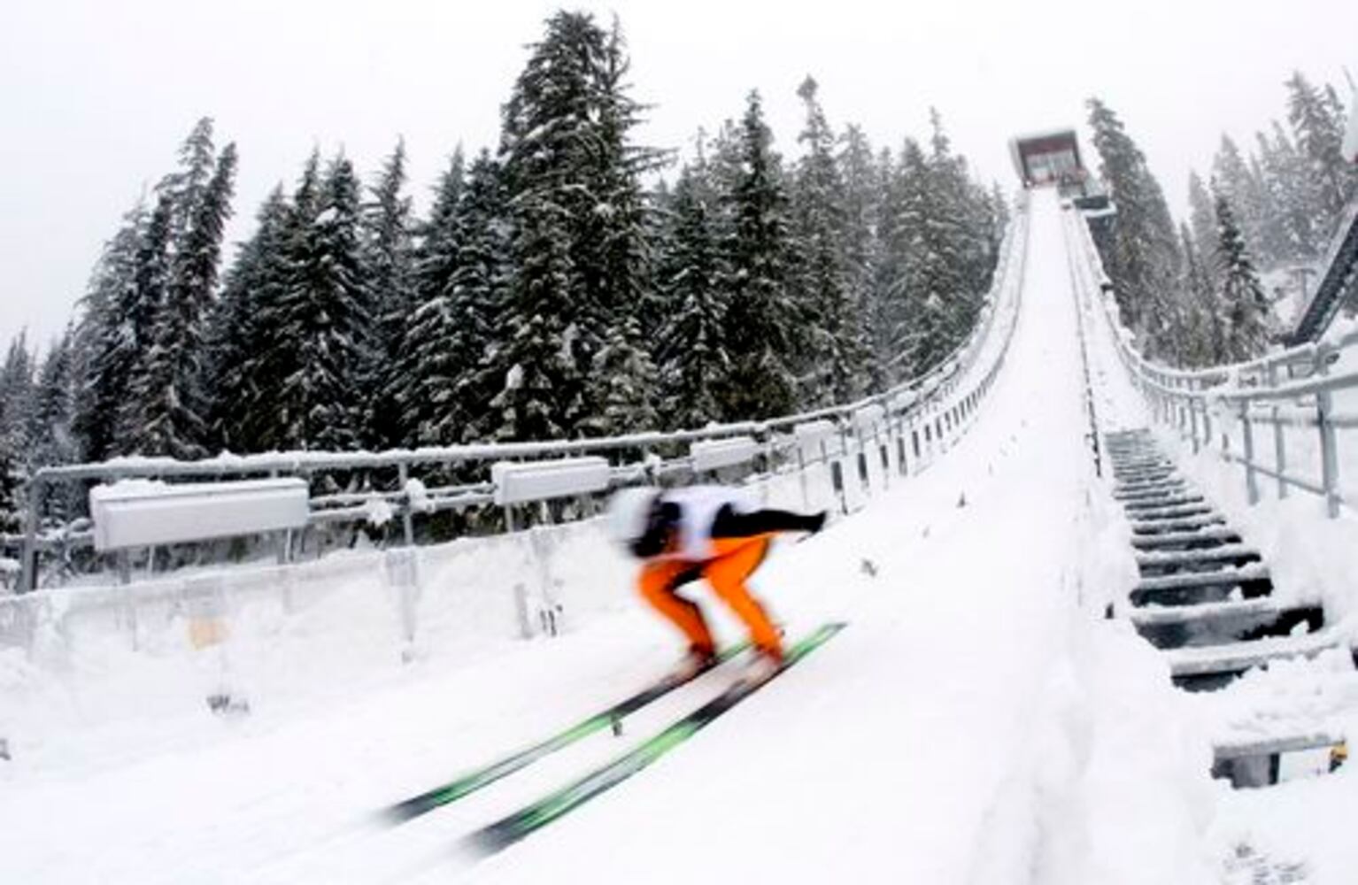 Snow much fun awaits at Whistler Blackcomb