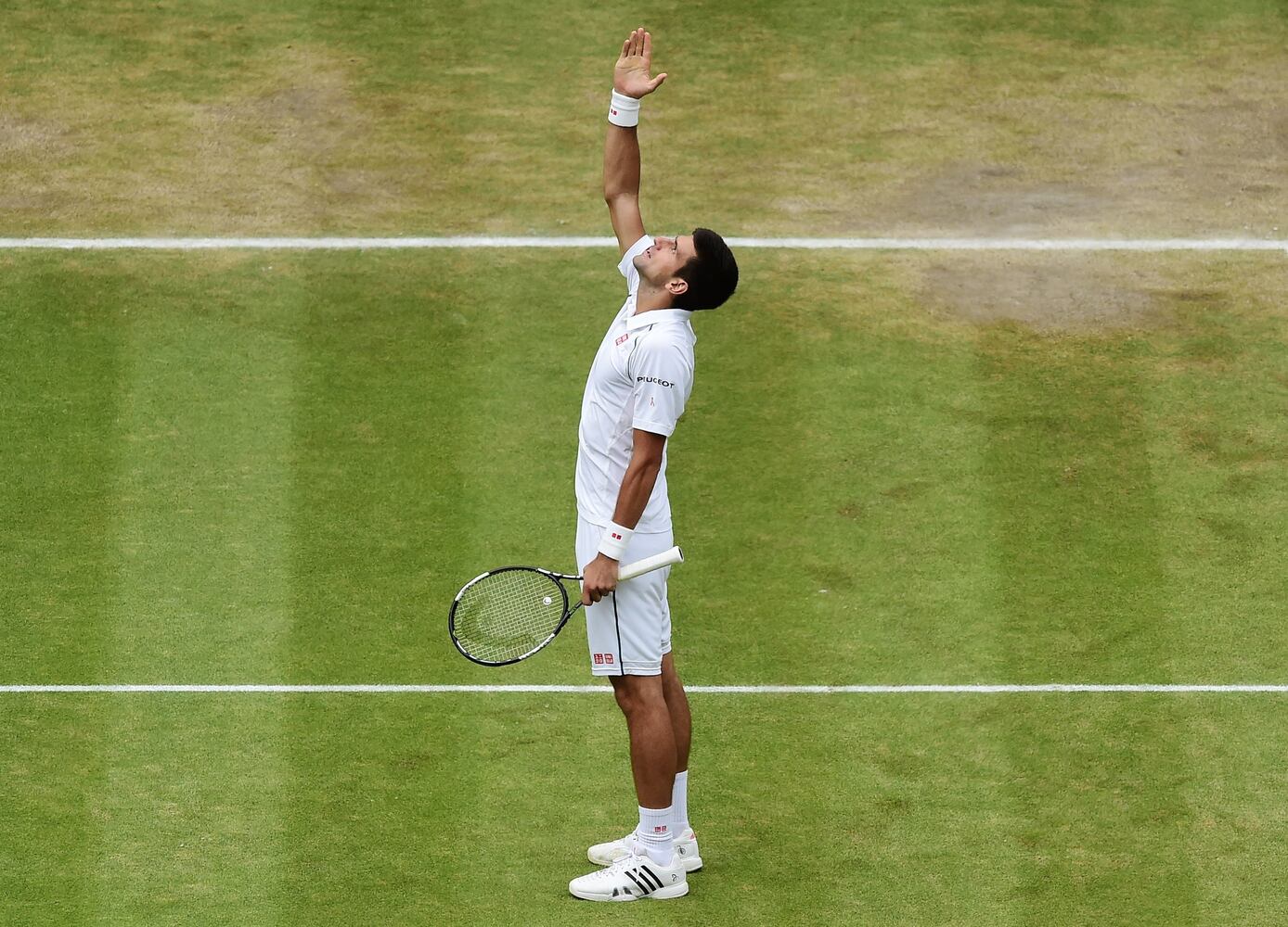 Novak Djokovic wins 3rd Wimbledon title