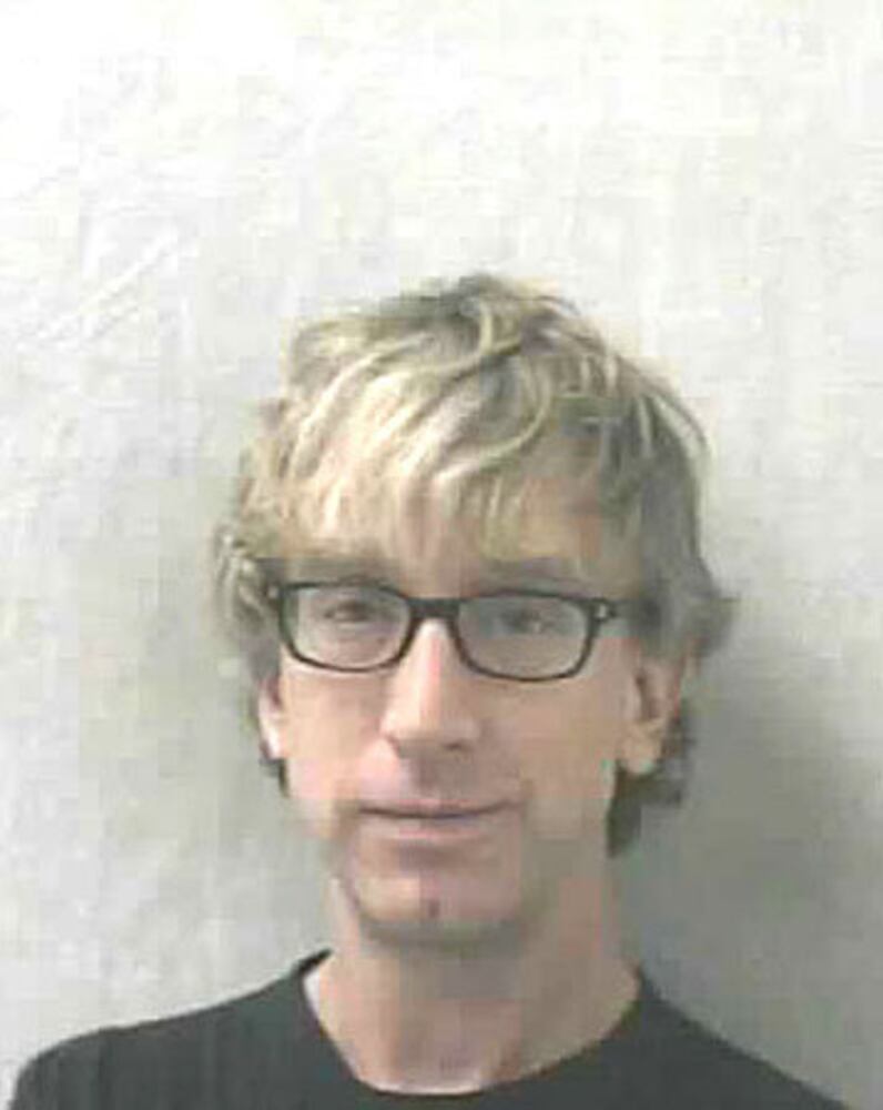Celebrity Mug Shots