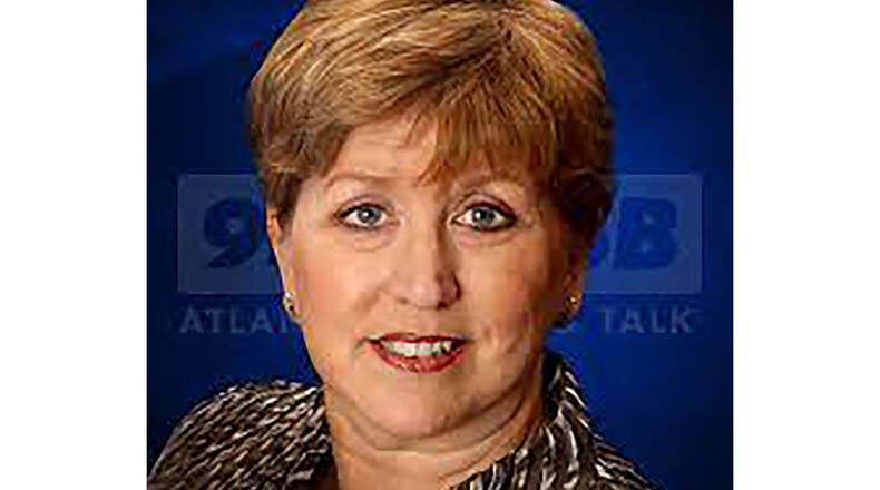 Marcy Williams is leaving WSB radio after 31 years. WSB Radio
