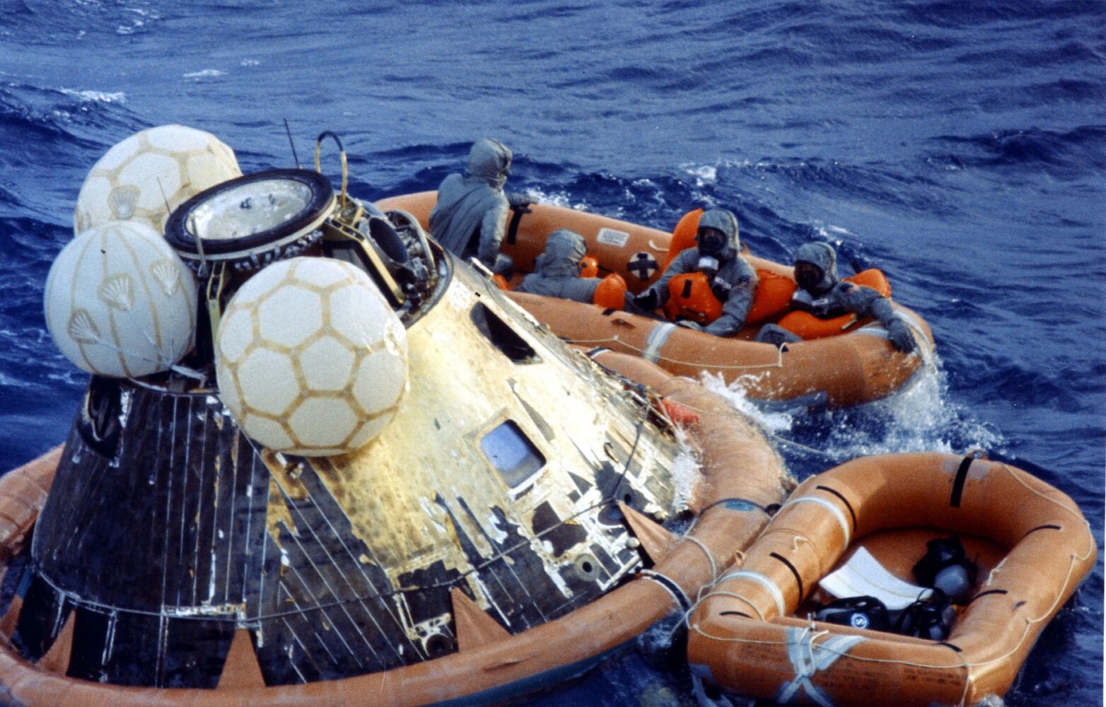 Neil Armstrong (1930-2012)