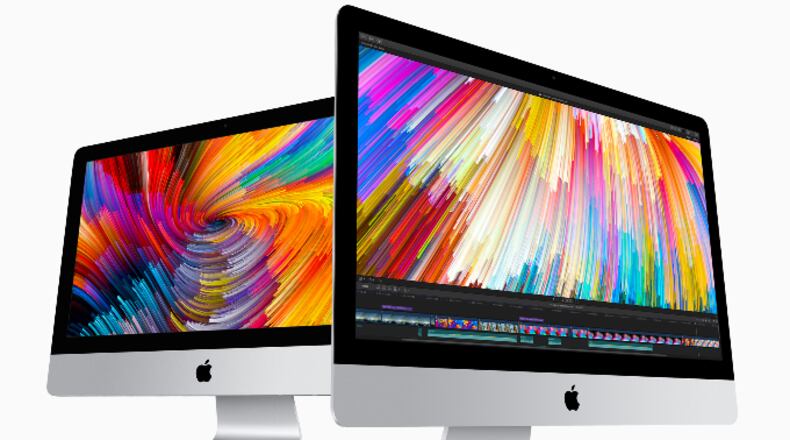 iMac with Retina 4K and 5K displays now have support for 1 billion colors.