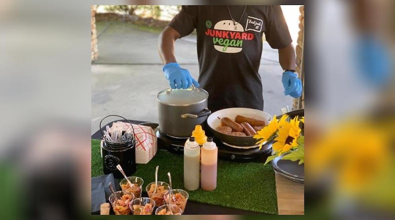Hundreds are expected to attend a plant-based public cookout in Atlanta on Saturday, July 6, 2019. (Contributed photo)